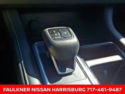 2024 Nissan Pathfinder SL 4WD