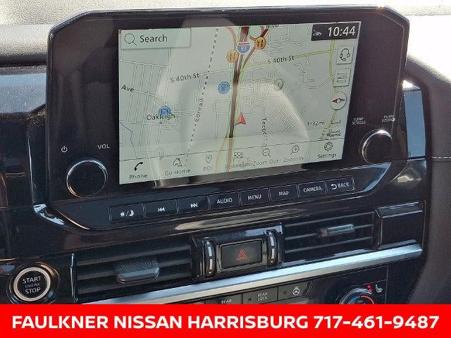 2024 Nissan Pathfinder SL 4WD
