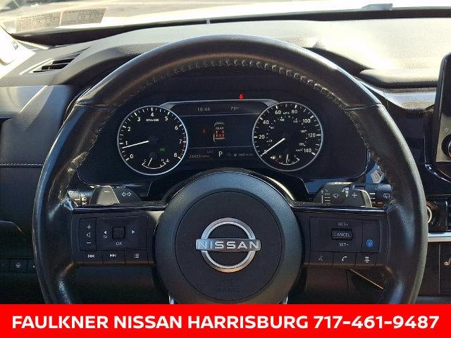 2024 Nissan Pathfinder SL 4WD