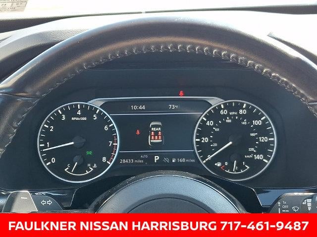 2024 Nissan Pathfinder SL 4WD