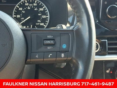 2024 Nissan Pathfinder SL 4WD