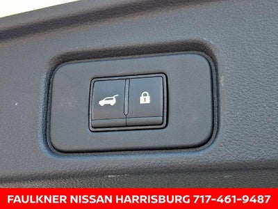 2024 Nissan Pathfinder SL 4WD