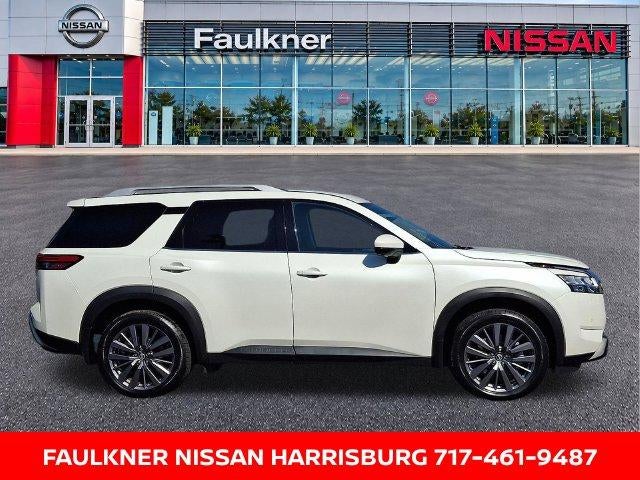 2024 Nissan Pathfinder SL 4WD