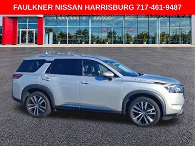 2023 Nissan Pathfinder Platinum 4WD