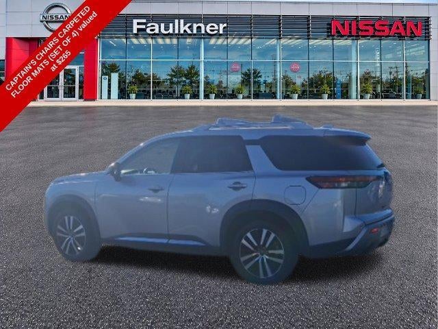 2023 Nissan Pathfinder Platinum 4WD