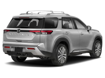 2023 Nissan Pathfinder Platinum 4WD