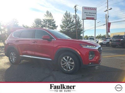 2020 Hyundai SANTA FE SEL 2.4L Auto AWD