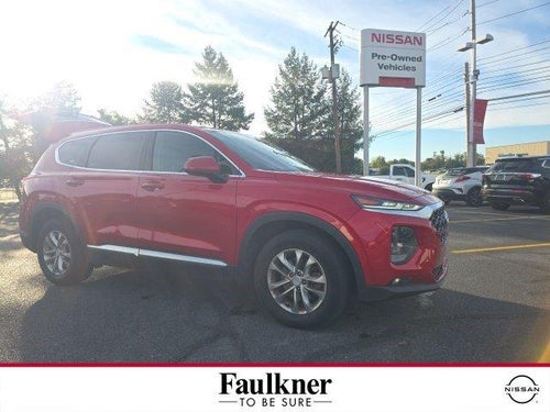 2020 Hyundai SANTA FE SEL 2.4L Auto AWD