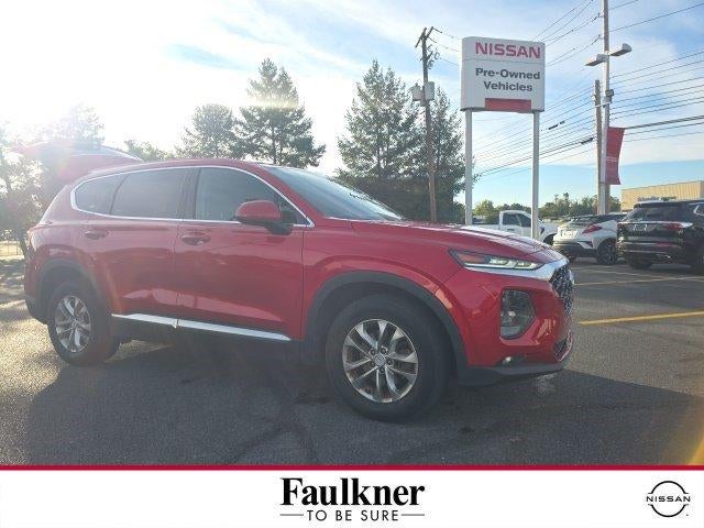 2020 Hyundai SANTA FE SEL 2.4L Auto AWD