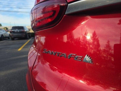 2020 Hyundai SANTA FE SEL 2.4L Auto AWD