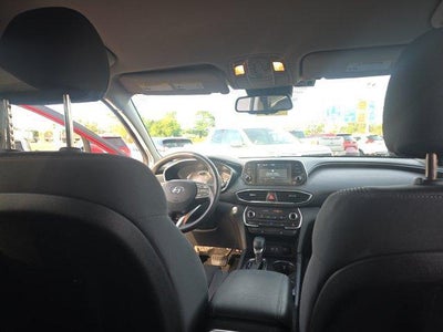 2020 Hyundai SANTA FE SEL 2.4L Auto AWD