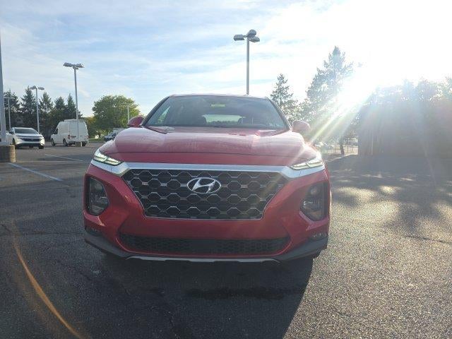 2020 Hyundai SANTA FE SEL 2.4L Auto AWD