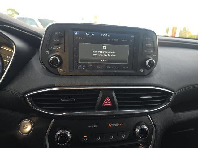 2020 Hyundai SANTA FE SEL 2.4L Auto AWD
