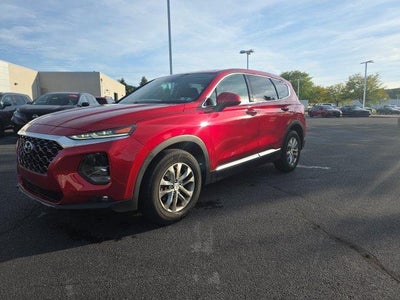 2020 Hyundai SANTA FE SEL 2.4L Auto AWD