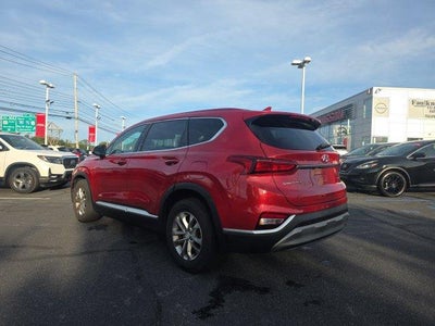 2020 Hyundai SANTA FE SEL 2.4L Auto AWD