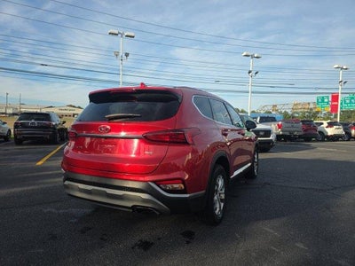2020 Hyundai SANTA FE SEL 2.4L Auto AWD