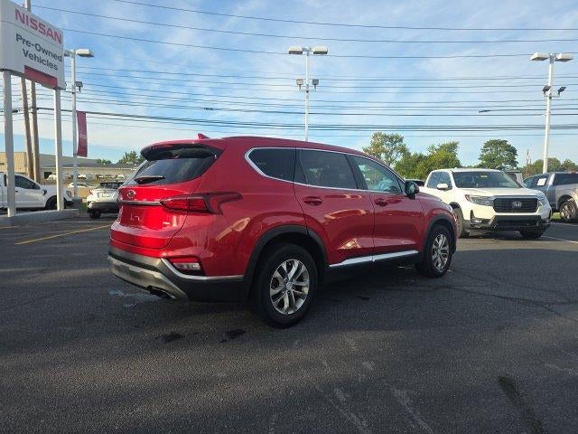 2020 Hyundai SANTA FE SEL 2.4L Auto AWD