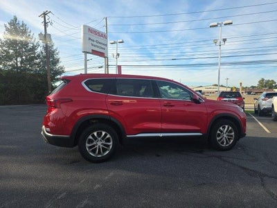 2020 Hyundai SANTA FE SEL 2.4L Auto AWD
