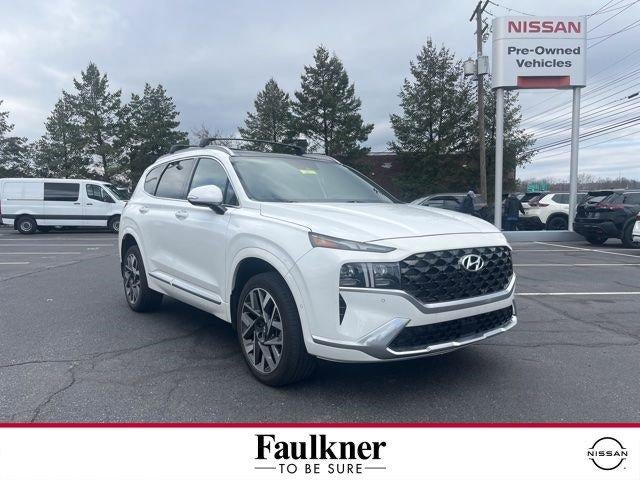 2023 Hyundai SANTA FE Calligraphy AWD