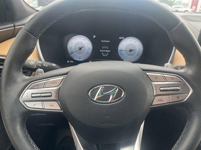 2023 Hyundai SANTA FE Calligraphy AWD