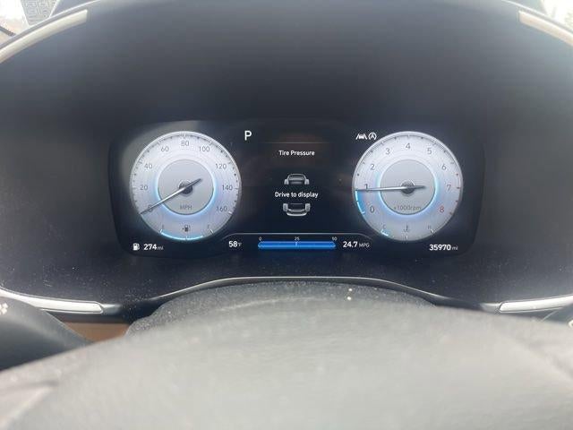 2023 Hyundai SANTA FE Calligraphy AWD
