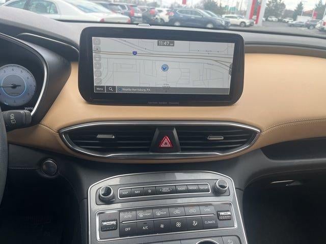 2023 Hyundai SANTA FE Calligraphy AWD