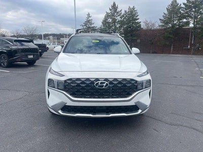 2023 Hyundai SANTA FE Calligraphy AWD