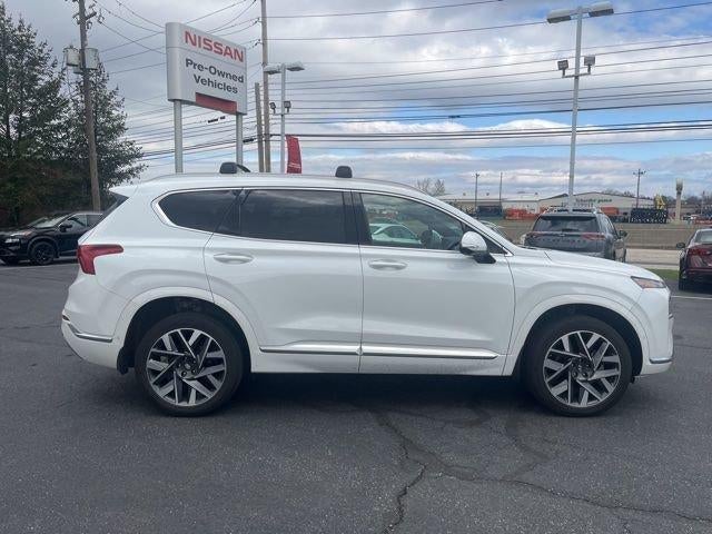 2023 Hyundai SANTA FE Calligraphy AWD