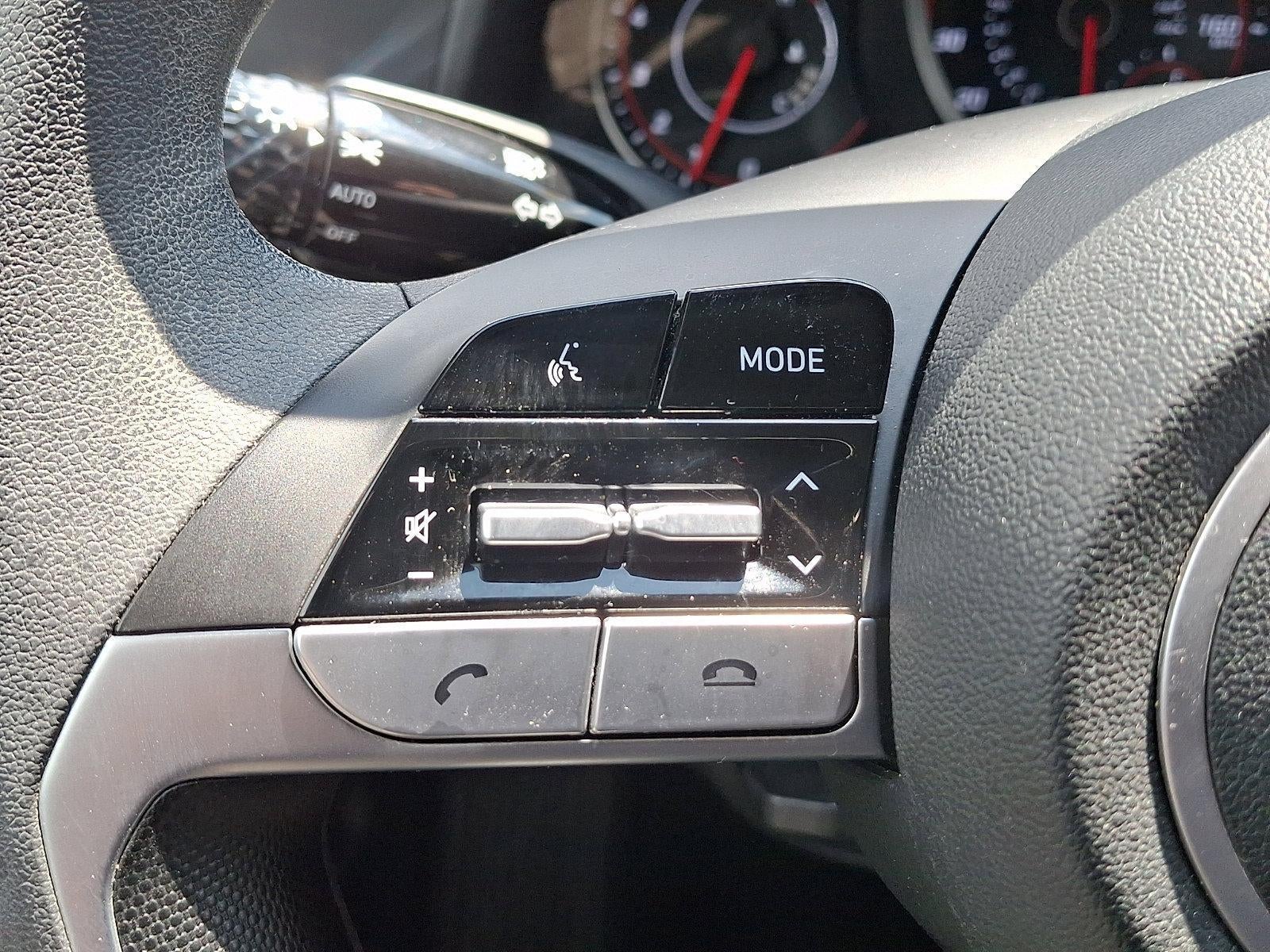 2021 Hyundai ELANTRA SEL IVT