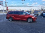 2022 Toyota Sienna Platinum AWD 7-Passenger (GS)