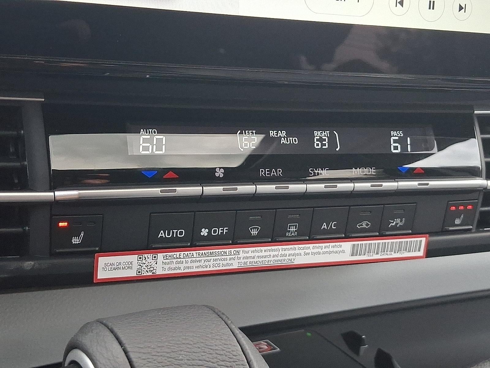 2026 Toyota Sienna XLE FWD 7-Passenger (Natl)