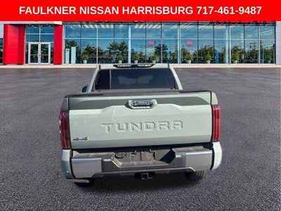 2024 Toyota Tundra 4WD 4WD Limited CrewMax 5.5' Bed (Natl)