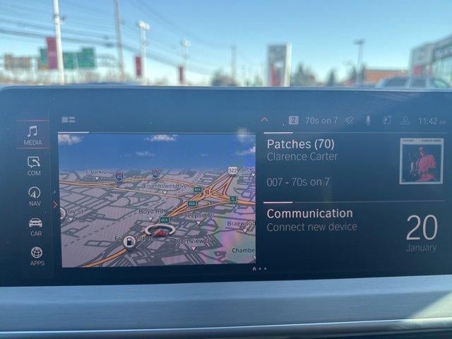 2024 BMW X3 xDrive30i Sports Activity Vehicle