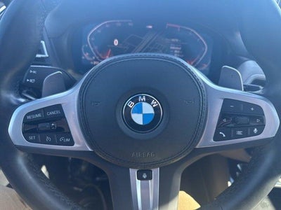 2024 BMW X3 xDrive30i Sports Activity Vehicle