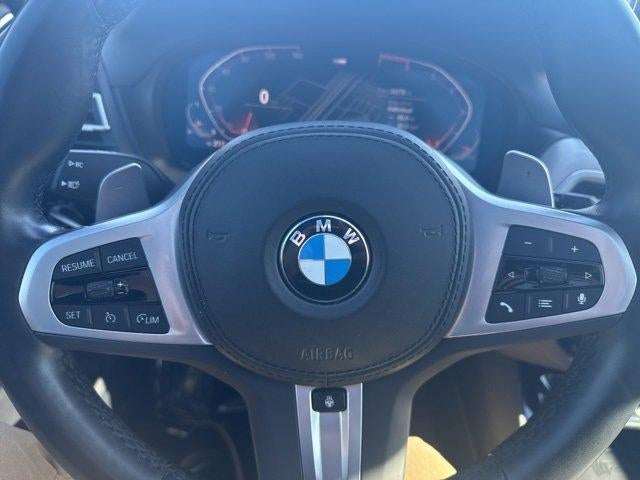 2024 BMW X3 xDrive30i Sports Activity Vehicle