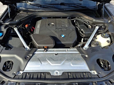 2024 BMW X3 xDrive30i Sports Activity Vehicle