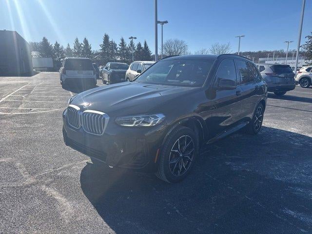 2024 BMW X3 xDrive30i Sports Activity Vehicle