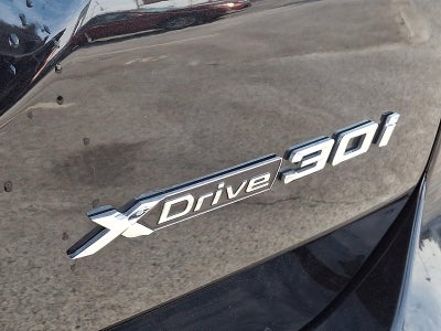 2024 BMW X3 xDrive30i Sports Activity Vehicle
