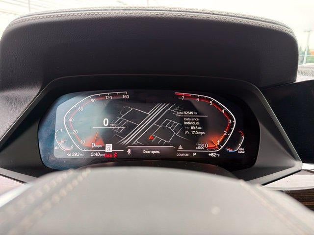 2019 BMW X5 xDrive40i Sports Activity Vehicle