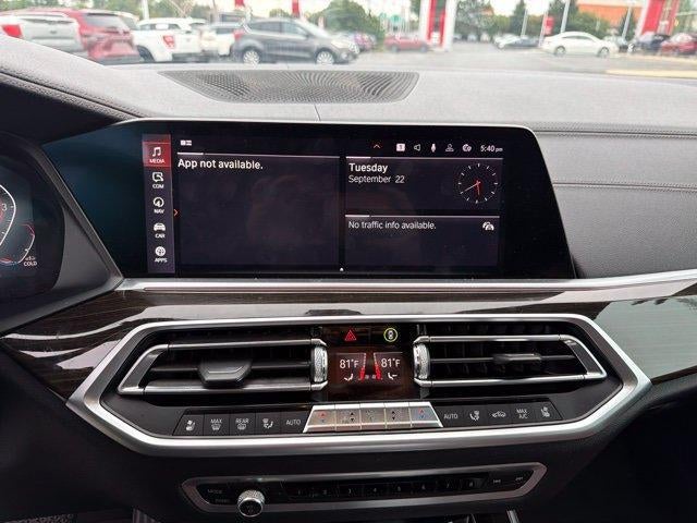 2019 BMW X5 xDrive40i Sports Activity Vehicle
