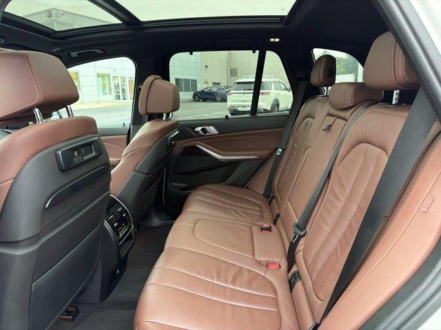 2019 BMW X5 xDrive40i Sports Activity Vehicle