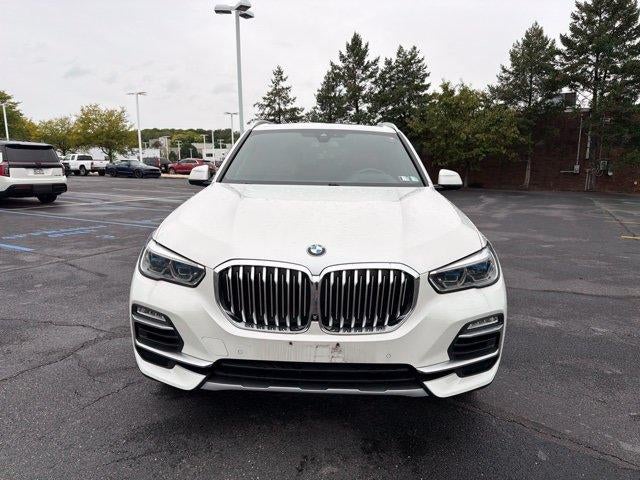 2019 BMW X5 xDrive40i Sports Activity Vehicle