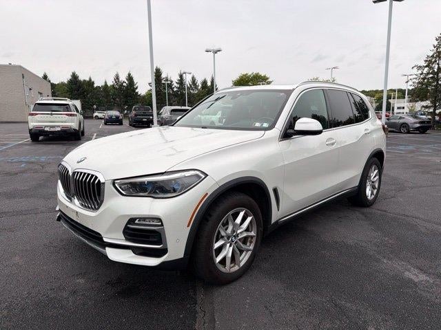 2019 BMW X5 xDrive40i Sports Activity Vehicle