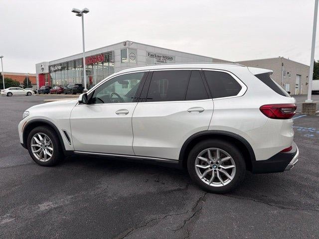 2019 BMW X5 xDrive40i Sports Activity Vehicle