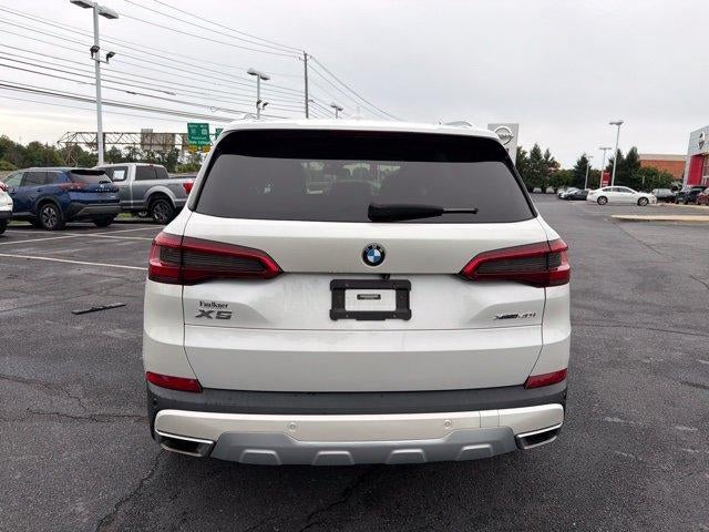 2019 BMW X5 xDrive40i Sports Activity Vehicle