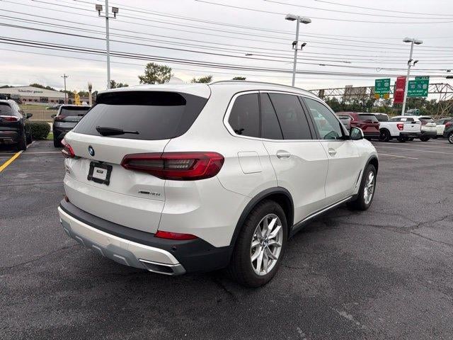 2019 BMW X5 xDrive40i Sports Activity Vehicle