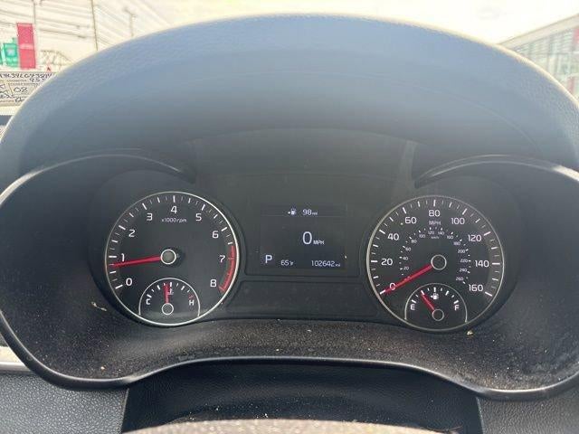 2020 Kia Optima LX Auto