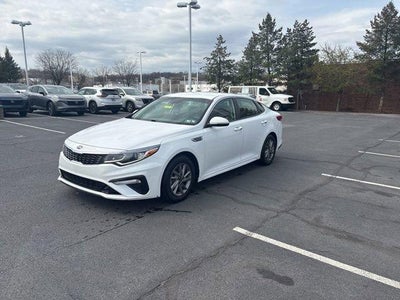 2020 Kia Optima LX Auto