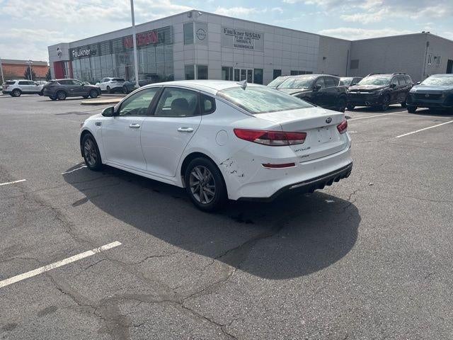 2020 Kia Optima LX Auto