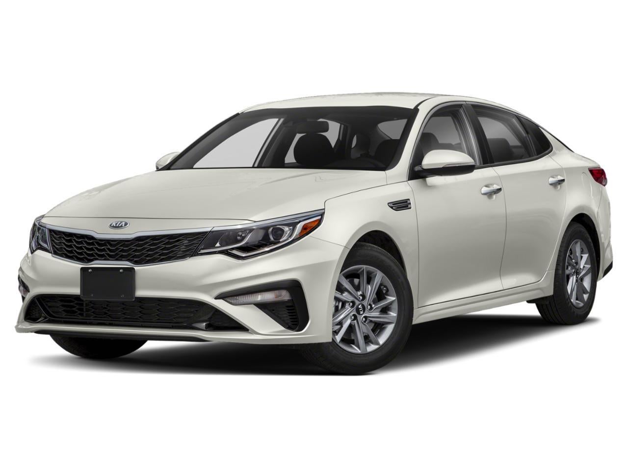 2020 Kia Optima LX Auto